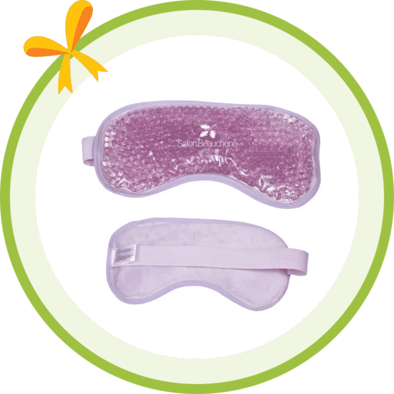 Hot & Cold Plush Eye-Mask