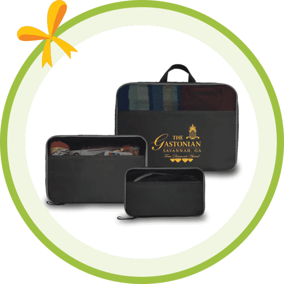 Jetsetter 3 Piece Packing Cube Set