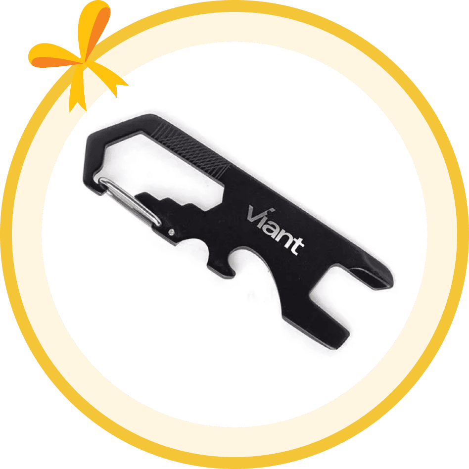 Key Clip Multi-Tool