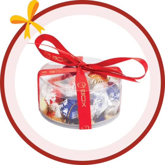 Lindt® Clearview Gift Box