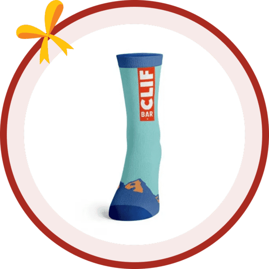 Midcalf Jacquard Socks with Bamboo Thread