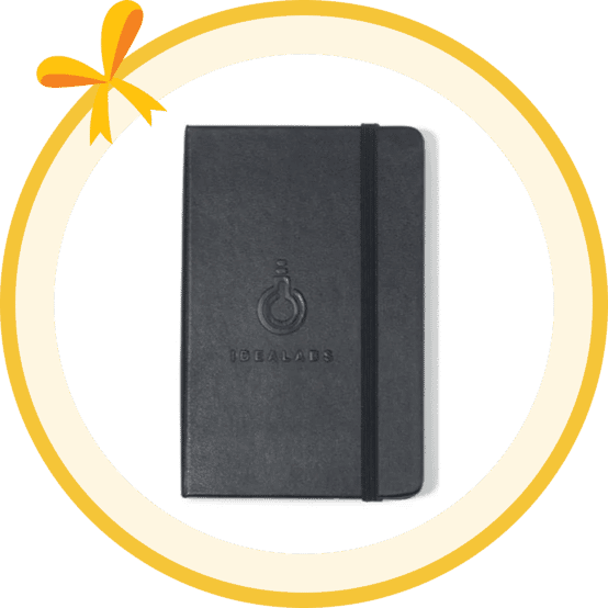 Moleskine® Small Solid Cover Notebook
