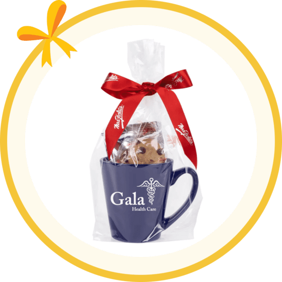 Mrs. Fields Cookie & Cocoa Gift Set