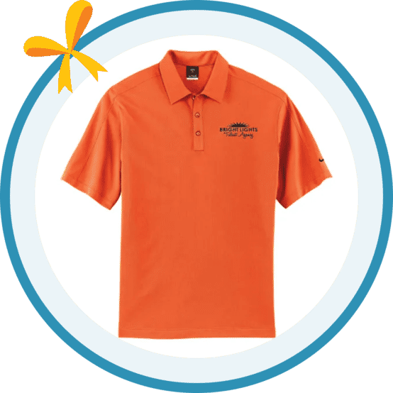 Nike® Golf Tech Sport Dri-FIT Polo