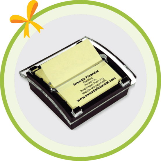 Post-It® Pop Up Note Dispenser