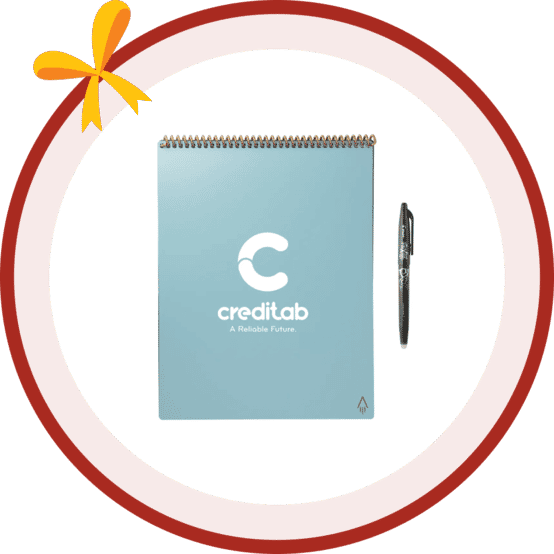 RocketBook Letter Flip Notebook