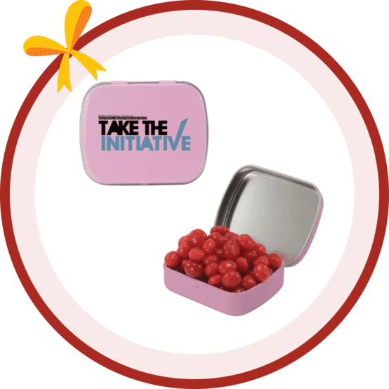 Small Sweets Tin