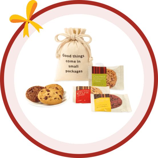 Smart Cookie Gift Bag