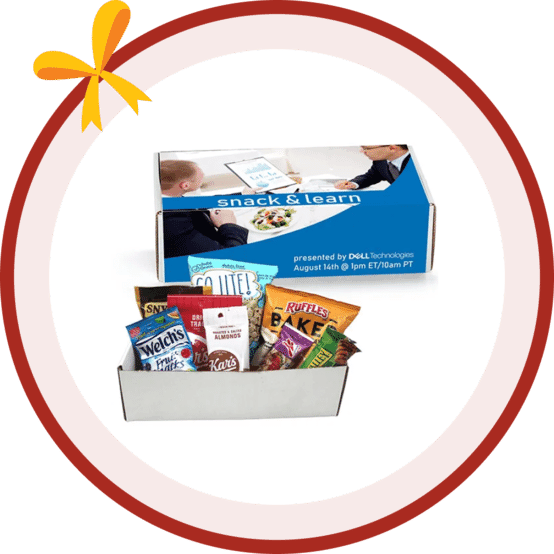 Snack & Learn Meeting in a Box