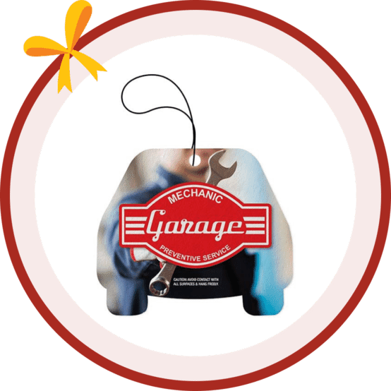 Tek-Scents Air Freshener