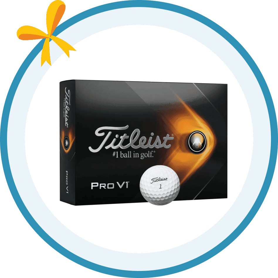 Titleist® Pro V1® Golf Balls