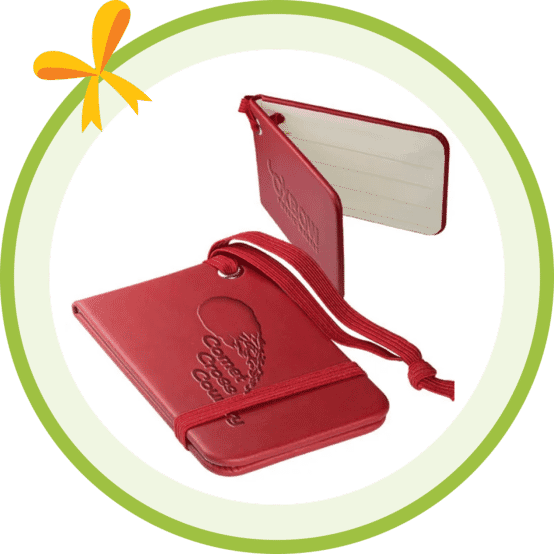 Tuscany™ Luggage Tag