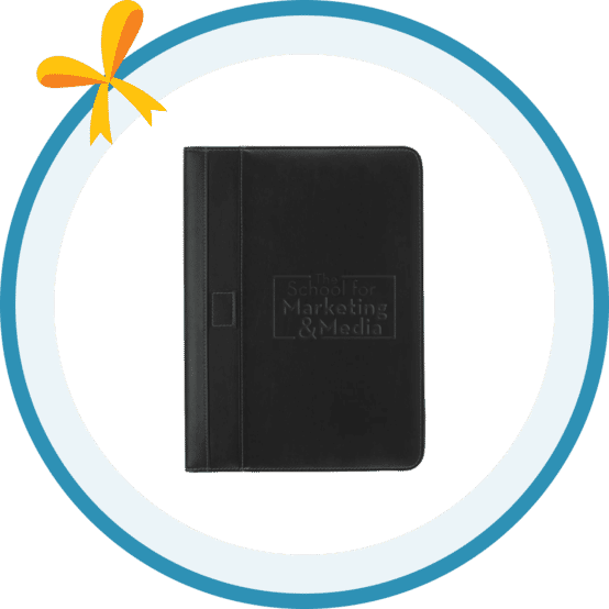 Vintage Padfolio