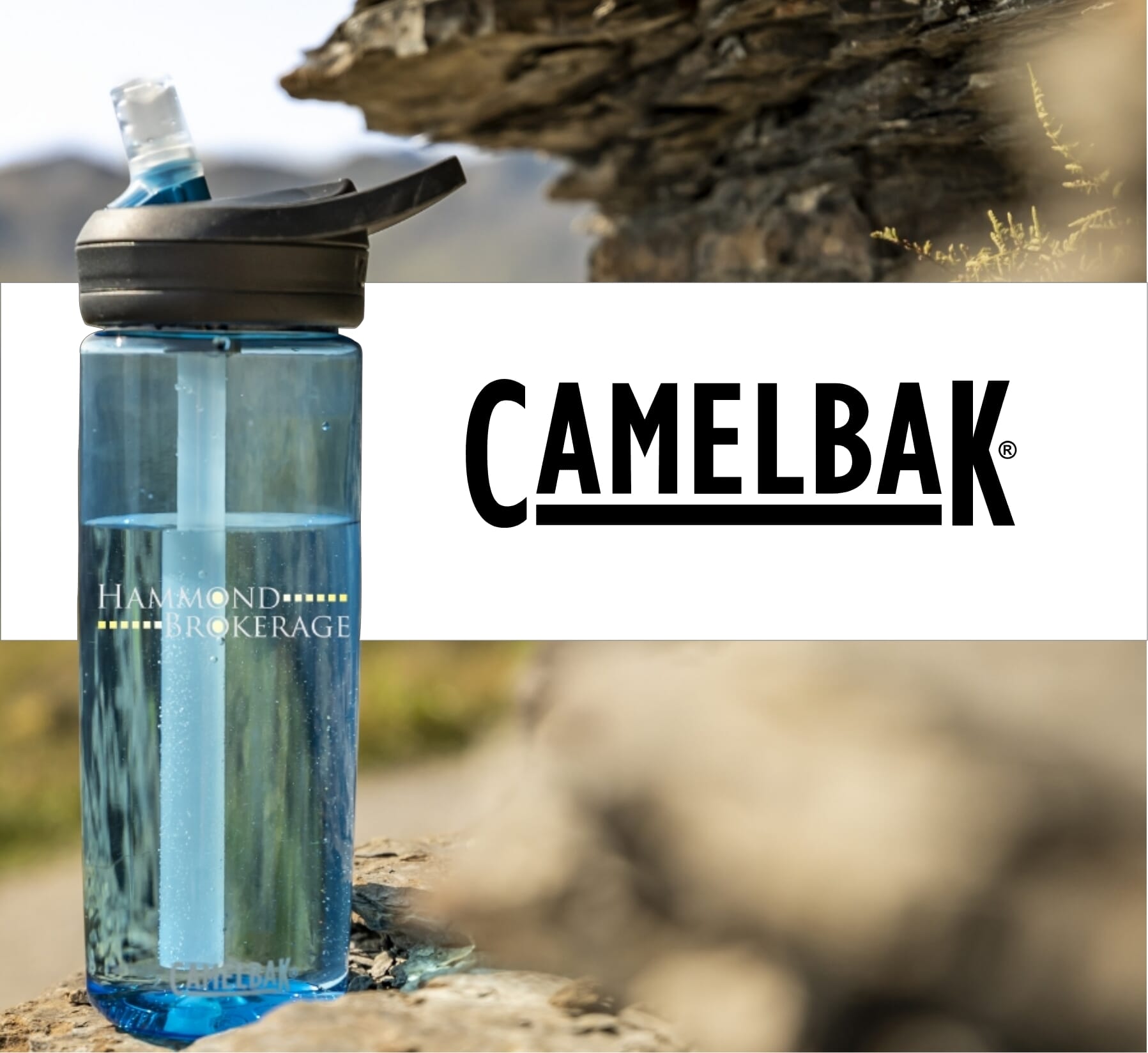 Brand Spotlight: Custom CamelBak Water Bottles & Bags