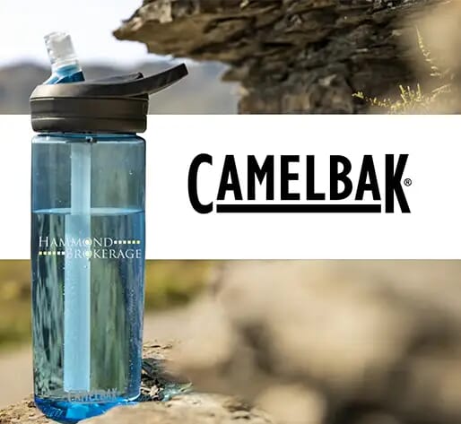 Custom Camelbak