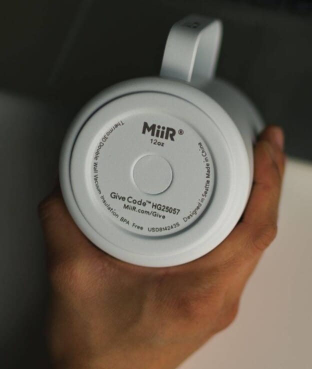 Get MiiR Code