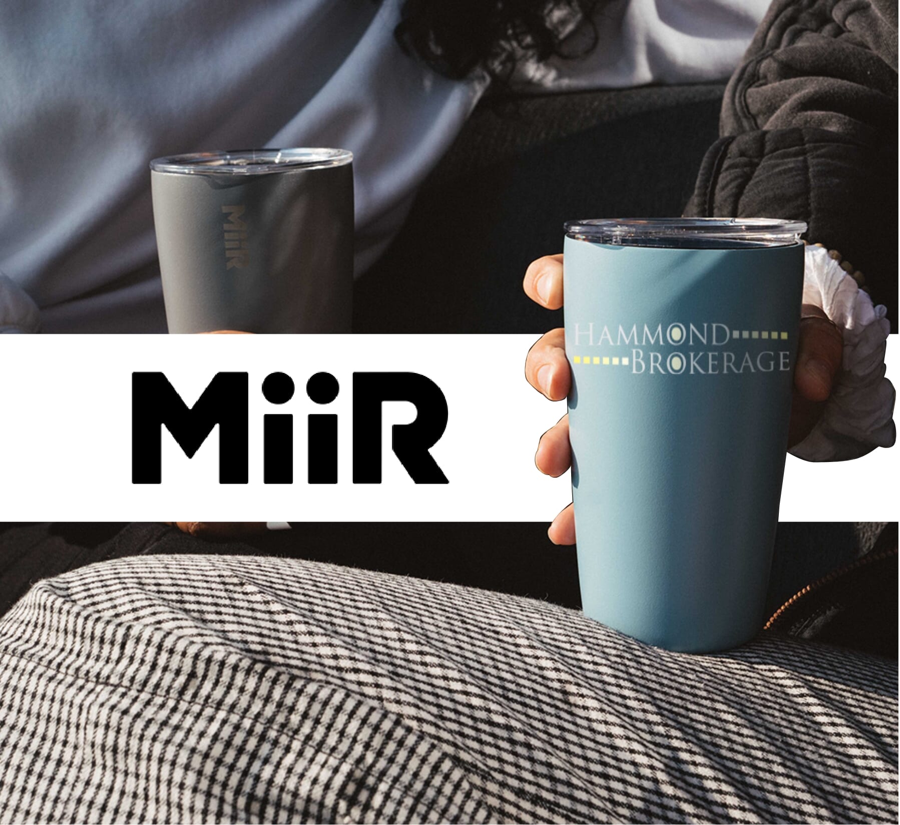 Brand Spotlight: MiiR Custom Tumblers, Mugs & Bags