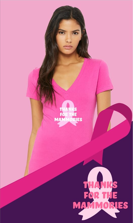 Thanks for the Mammories