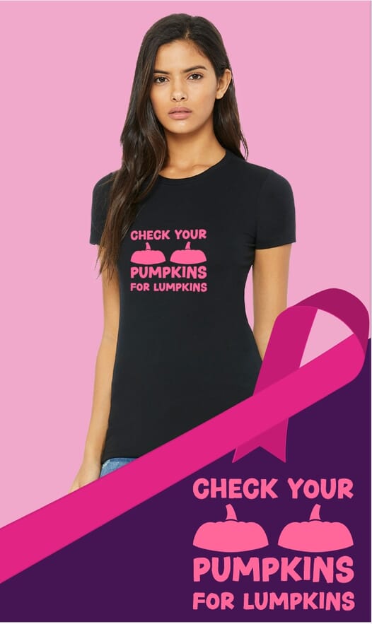 Check Your Pumpkins for Lumpkins