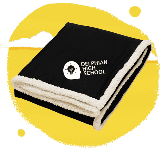 12. Super Soft Sherpa Blanket