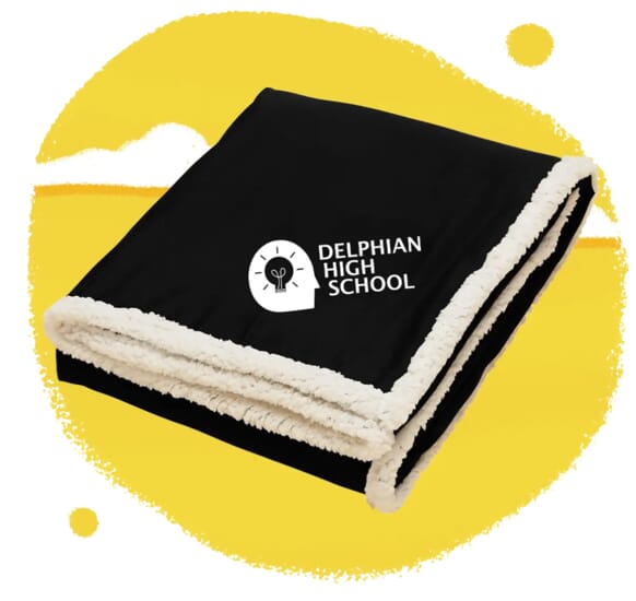 12. Super Soft Sherpa Blanket