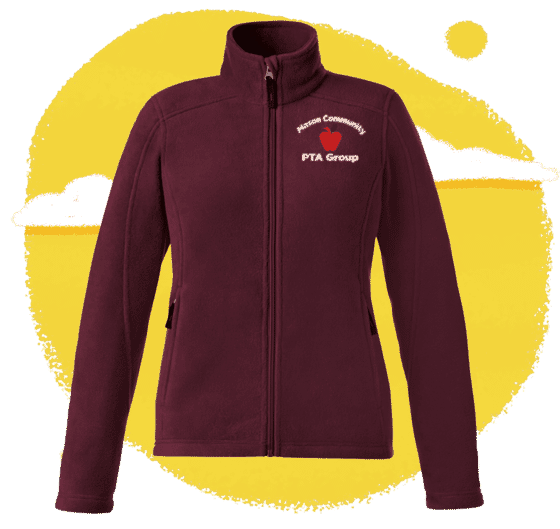 2. Core 365™ Fleece Jacket