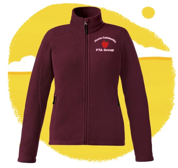 2. Core 365™ Fleece Jacket