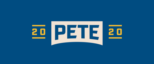 Pete Buttigieg Logo