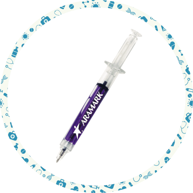 Syringe Pen
