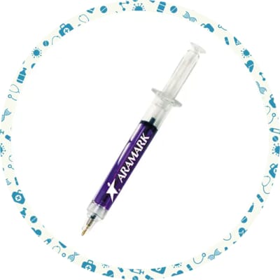 Syringe Pen