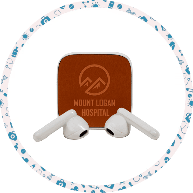 TerraTone™ Wireless Earbuds