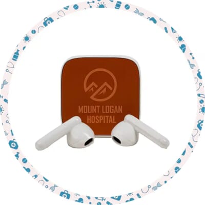 TerraTone™ Wireless Earbuds
