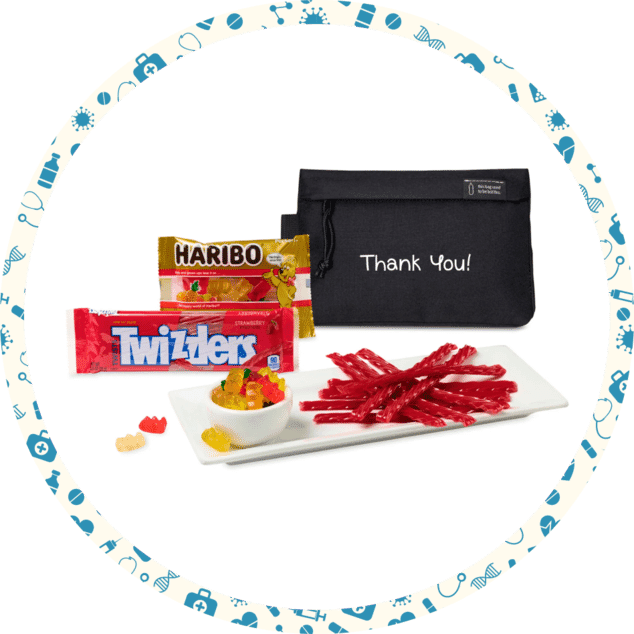 You're Appreciated Sustainable Snack Pack