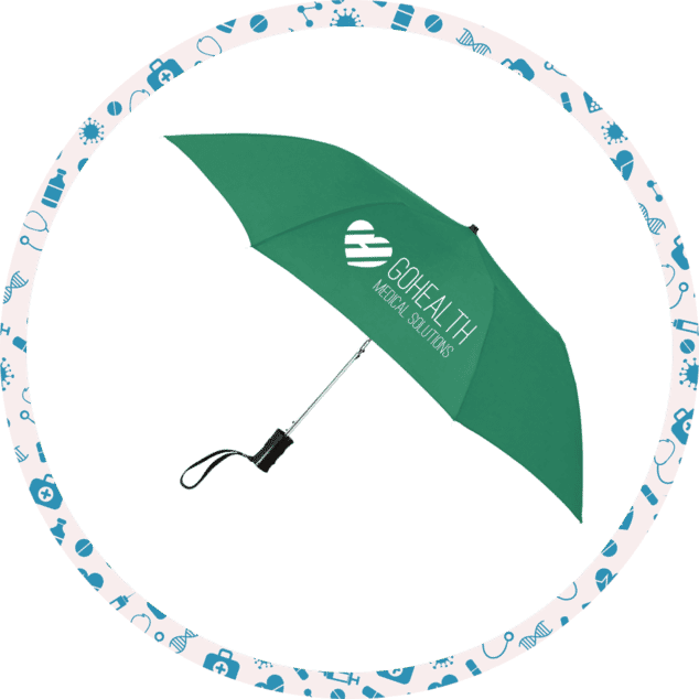 Revolution Solid Umbrella