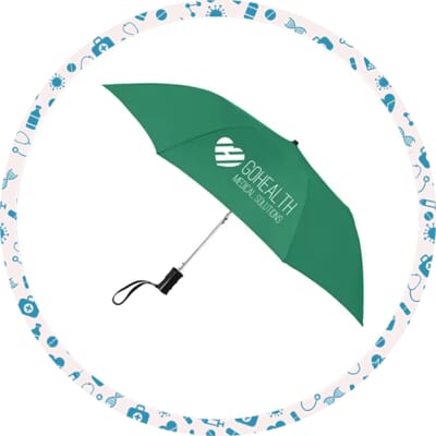 Revolution Solid Umbrella