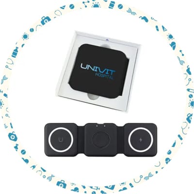 3-in-1 Travel Charger