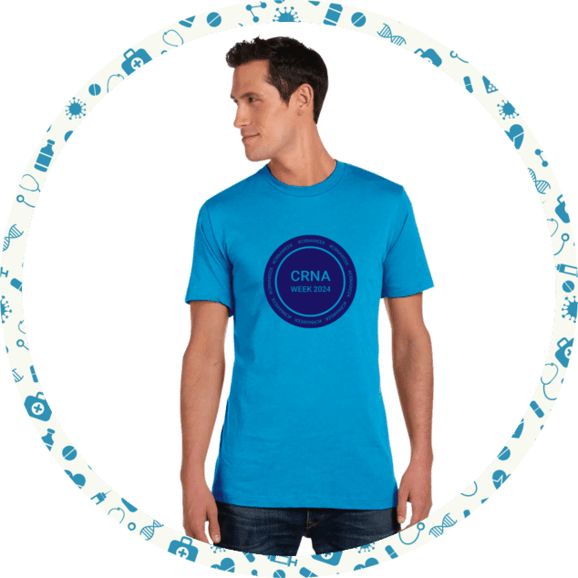 Bella + Canvas™ Modern Fit T-Shirt