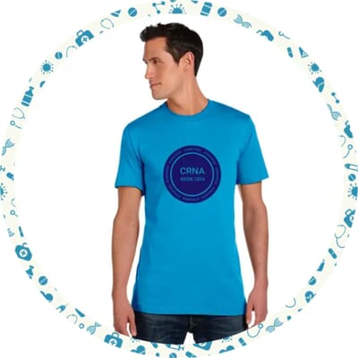 Bella + Canvas™ Modern Fit T-Shirt