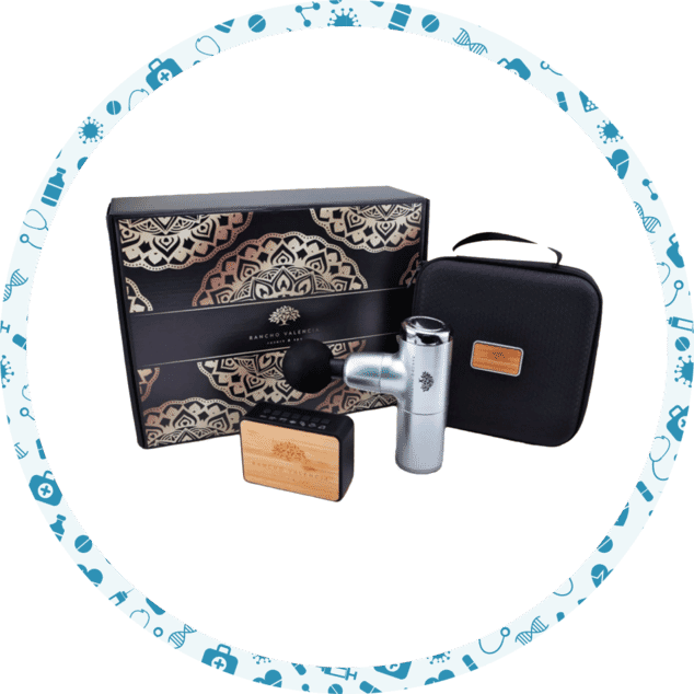 Calm and Relax Cozy Gift Set