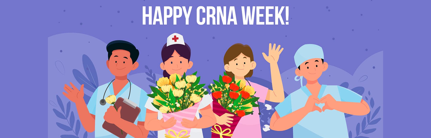 CRNA Appreciation Week Ideas
