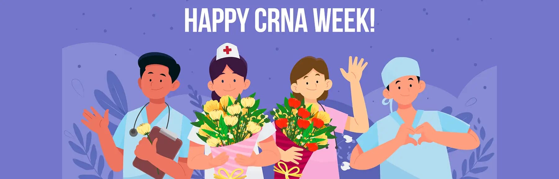 CRNA Appreciation Week Ideas