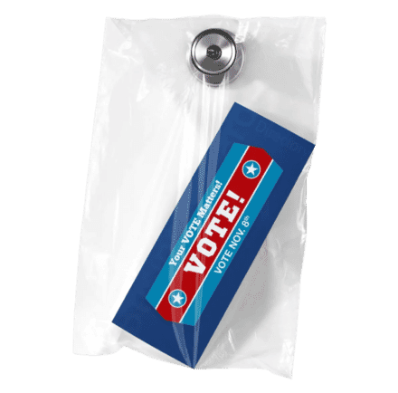 7 x 12 Door Knob Hanging Plastic Bags