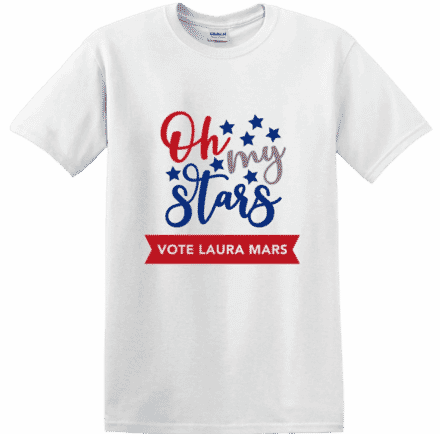 Gildan® Heavy Cotton T-Shirt – Full Color