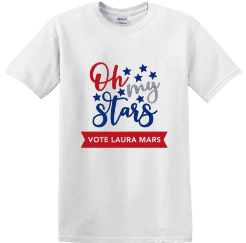 Gildan® Heavy Cotton T-Shirt – Full Color