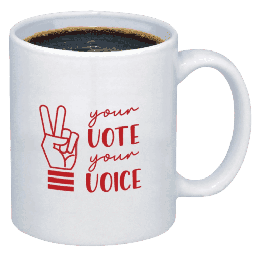 11 oz Budget Mug