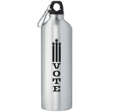 26 oz Vivid Aluminum Sports Bottle