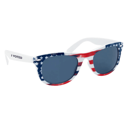 Cruise Retro Sunglasses - USA