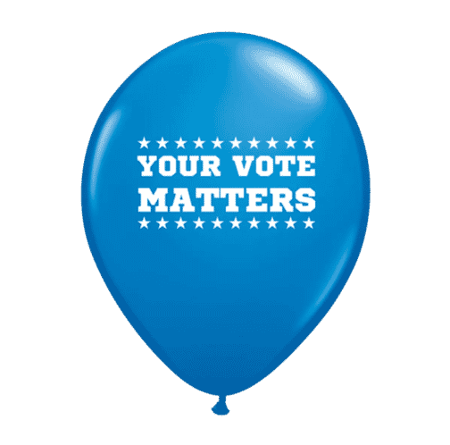 11 in Qualatex Balloons- Standard Colors