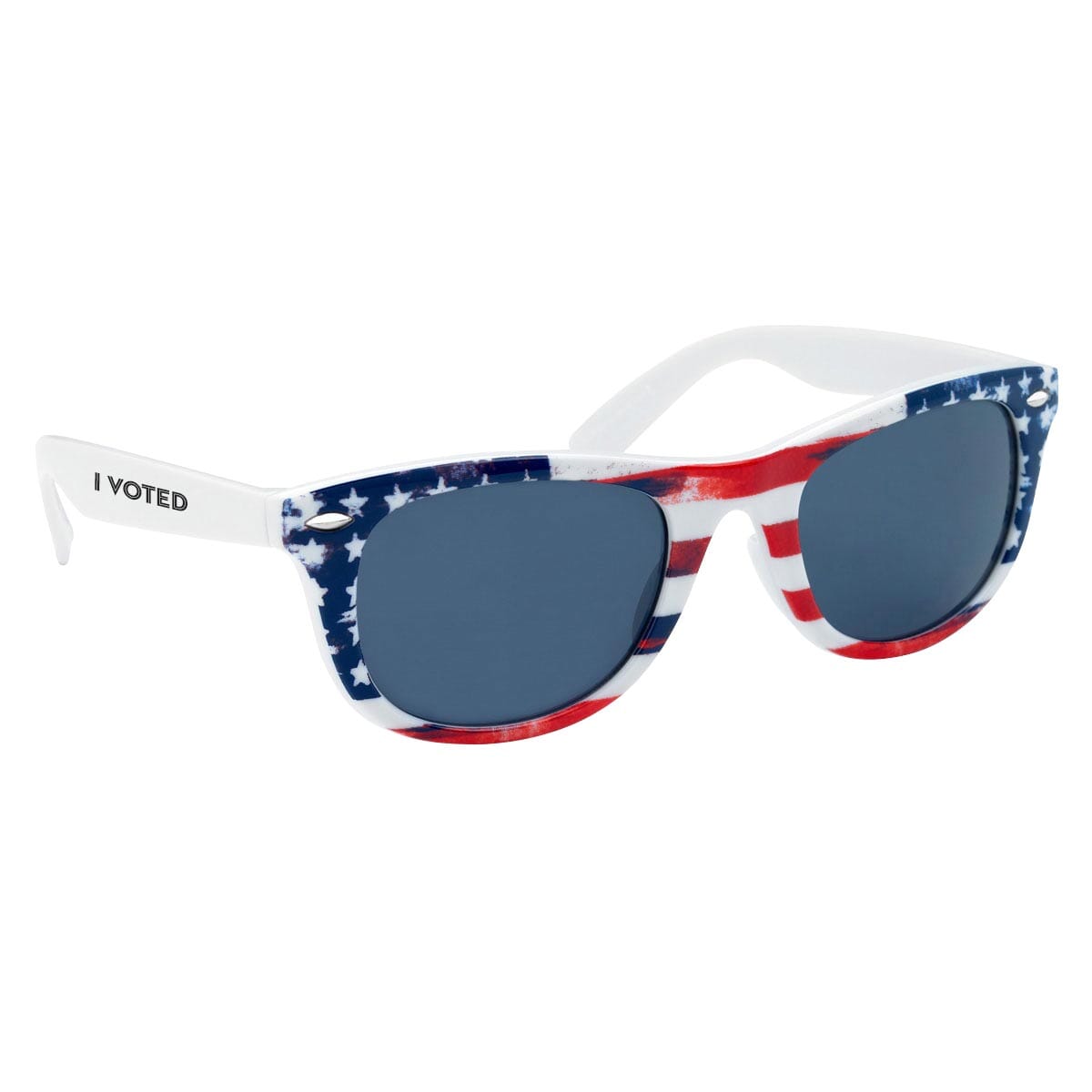 customized flag sunglasses