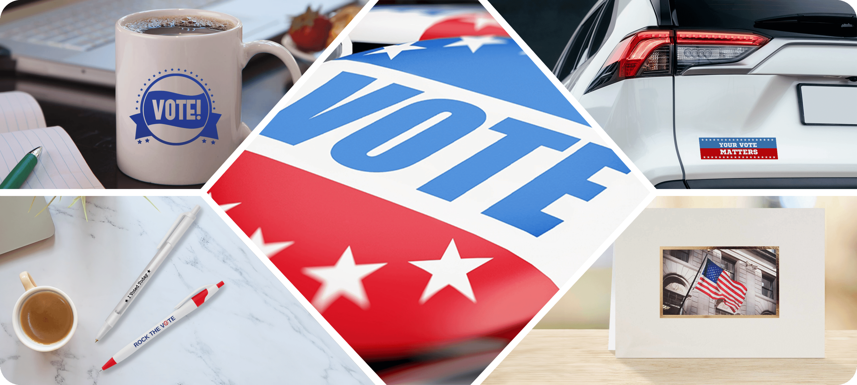 Political Campaign Giveaway Ideas: Why Promotional Items Are Key to Winning Votes